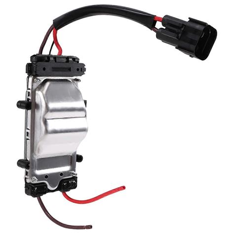 Image result for BMW E46 320D Fan Control Module