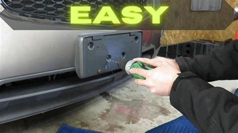 How to Remove DMV Sticker From License Plate 的图像结果