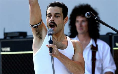 Review: Freddie Mercury biopic Bohemian Rhapsody is a mess of ...