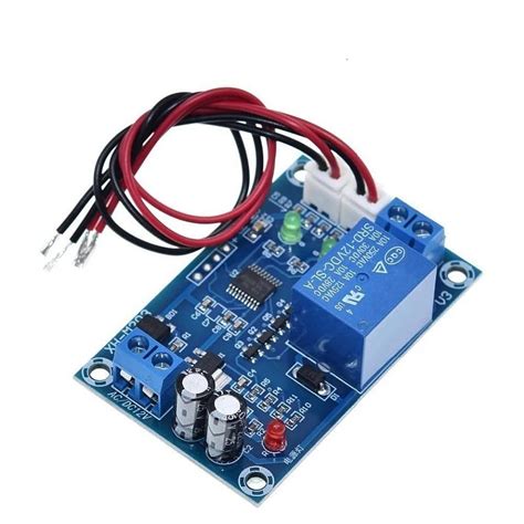 Pro3D XH-M203 Automatic Water Level Controller Switch Module : Amazon ...