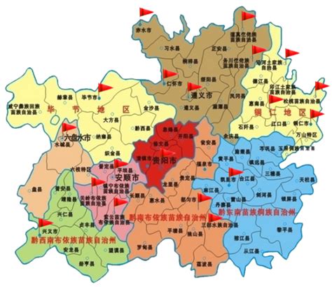 贵州一共有多少个县，分别是什么？_百度知道
