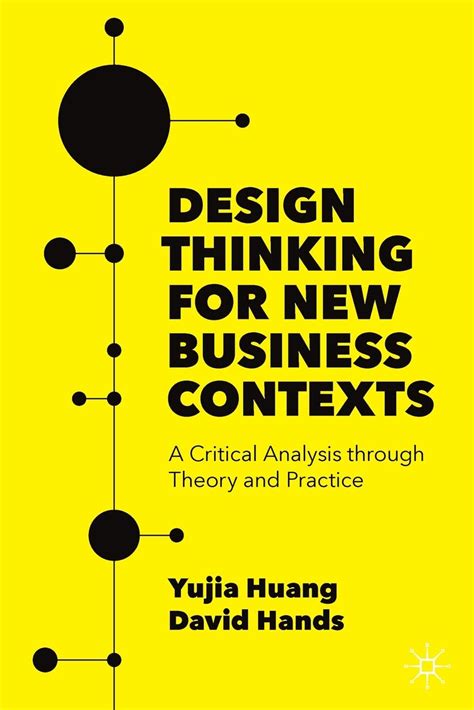 Buy Design Thinking for New Business Contexts: A Critical Analysis ...