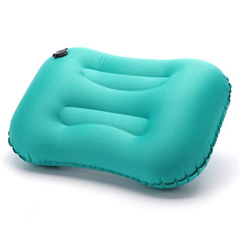 PALAY® Travel Air Pillow, Ultralight Inflatable Camping Travel Pillow ...
