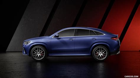 2024 Mercedes-AMG GLE 53 Coupe - Side | Caricos