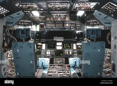 Image result for Space Shuttle Cockpit Concept
