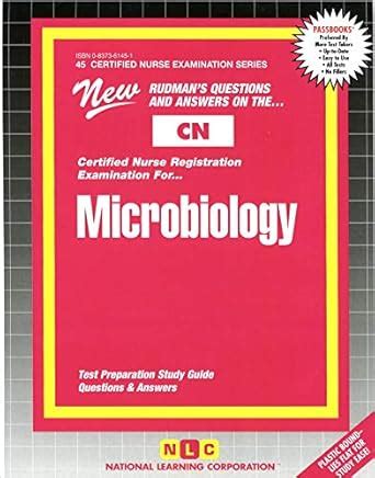 Buy MICROBIOLOGY: Passbooks Study Guide Book Online at Low Prices in ...