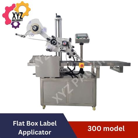 Image result for Label Applicator Machine for Boxes