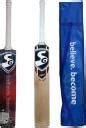 SG RP(Rishabh Pant) Blitz English Willow Cricket Bat For 15+ Yrs - Buy ...