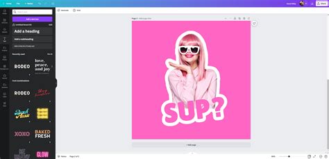 Image result for Canva Sticker Design Tutorial