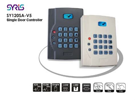 Access Control System - HID Aero X1100 Access controller, Weigand and ...
