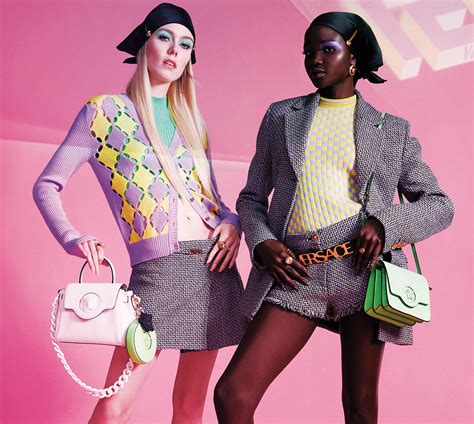 Versace Resort Spring-Summer 2022 Collection | UK Online Store