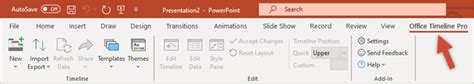 Image result for Office Timeline Pro Features