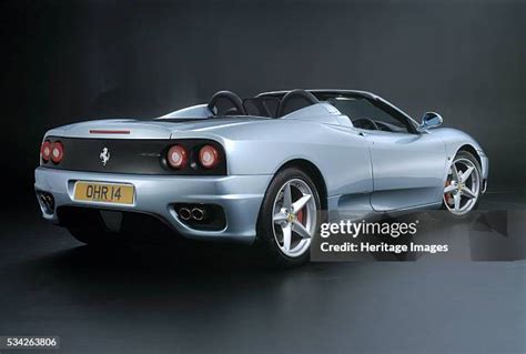 360 Modena Spider Photos and Premium High Res Pictures - Getty Images