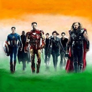 Movie and Webseries lover - Telegram Group - English ( India )