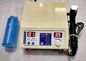 MediLifeCare System Ultrasound Physiotherapy Machine for pain relief ...
