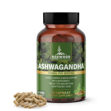Redwood Dietary Supplement
