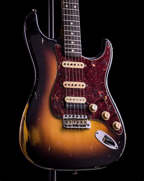 Fender Custom Shop '61 Stratocaster Relic John Cruz Masterbuilt - Produto Usado - The Tone Boutique