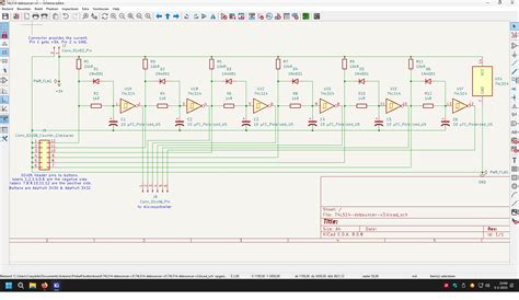 Image result for Debounce Button Hardware for Microcotroller