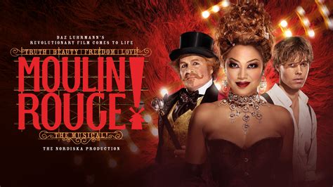 Moulin Rouge! The Musical