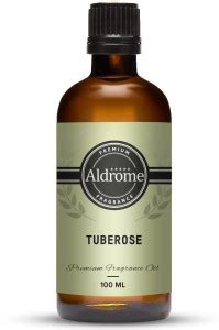 Aldrome Tuberose Fragrance Oil for Soap & Candle Making - Price in ...