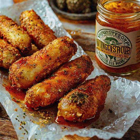 Wingstop Hot Honey Rub Recipe - Recipes Walay