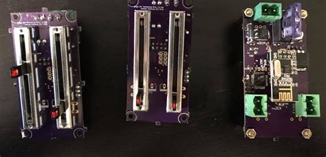 Dual zone wireless LED dimmer – Eran Rundstein's Blog