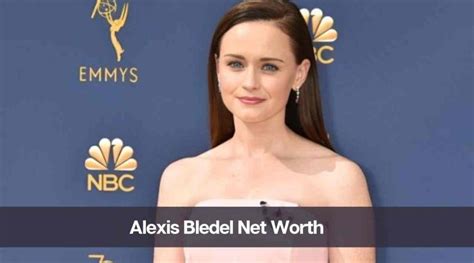 Alexis Bledel Net Worth 2024: Know Her Age, Height, and Personal Life ...