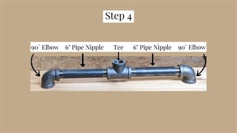 Making a Clothes Rack Out of Pipe 的图像结果