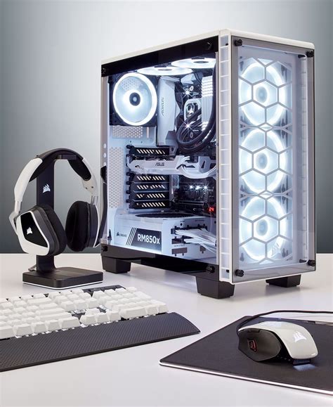 Gaming Pc Setup Rgb at Alyssa Coode blog