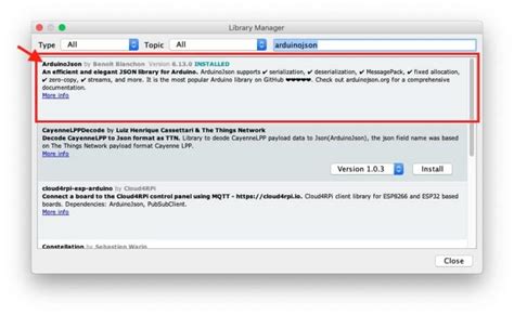 Arduino Uno Using JSON 的图像结果