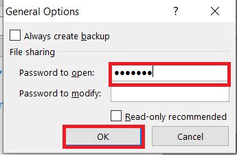 Image result for Protect Excel File