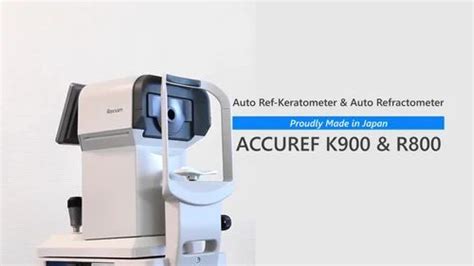Auto Refracometer With Keratometer - Matrix Auto Refractometer Kr20 ...