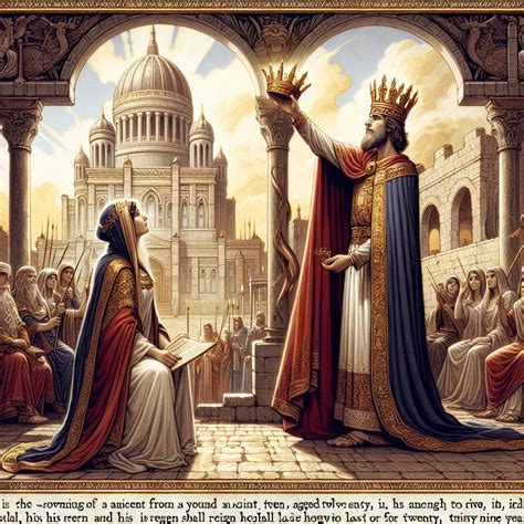 2 Chronicles 29:1 Artwork | Bible Art