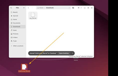 Image result for Open Desktop File