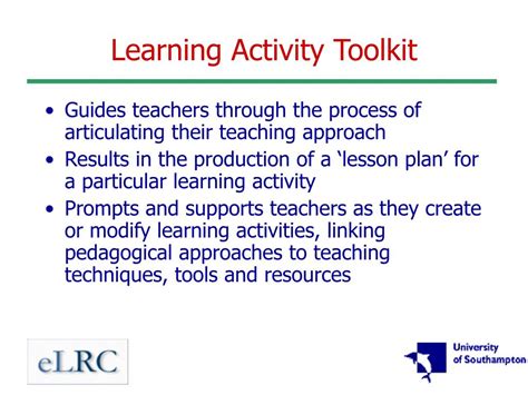 Image result for Learning Process Toolkit