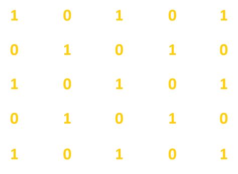 Pattern Draw Program in Java 的图像结果