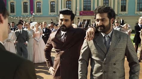 RRR to re-release in over 200 theatres in US ahead of Oscars 2023