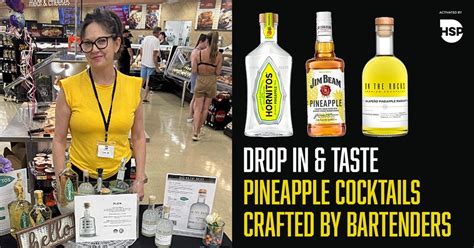 Try Hornitos Pineapple Tequila & More at Safeway - Queen Creek - N ...