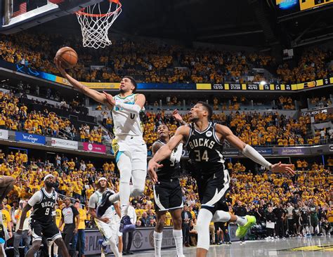 Pacers Stun Fans with OT Comeback as Haliburton Game-Winner Eliminates ...