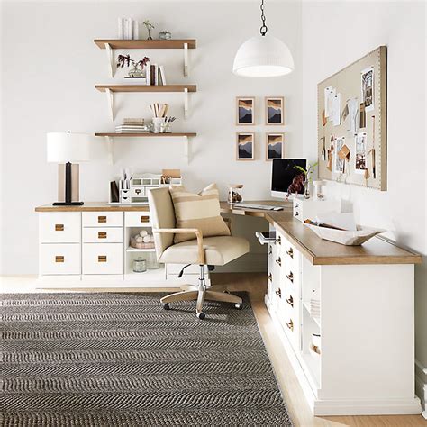Original Home Office Standard Work Surface Top with Solid Wood Frames ...