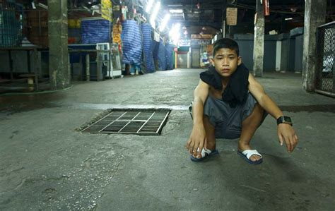 Nick Rain：被贩卖的东南亚雏妓_新浪图片