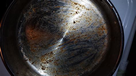 Tips to Clean Stainless Steel Cookware & Remove Rainbow Stain