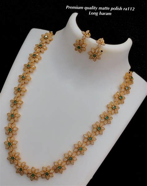 Necklace Collection – Tagged "Matte Gold Necklace Set" – www.soosi.co.in