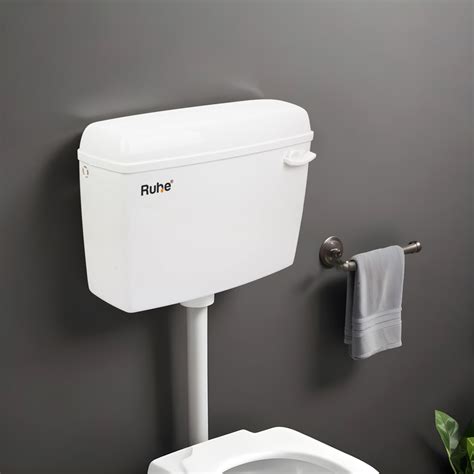 Cistern Flush Tank for Toilet Seat & Indian Style Toilets – Ruhe