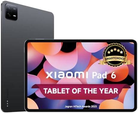 Samsung Galaxy Tab S6 Lite 26.31 cm (10.4 inch), S-Pen in Box, Slim and ...