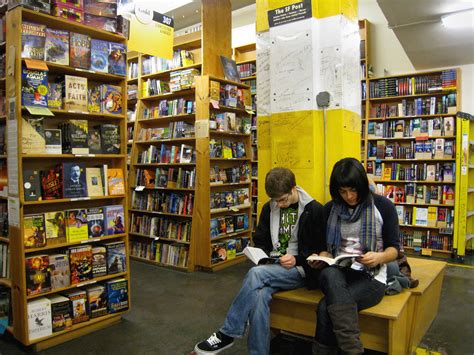 Powell's Books is the World's Largest New And Used Independent