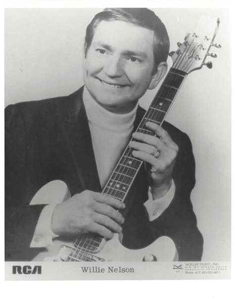 Willie Nelson Young
