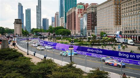 2025 NASCAR Chicago Street Race - Sunday at Chicago Street Race Course ...