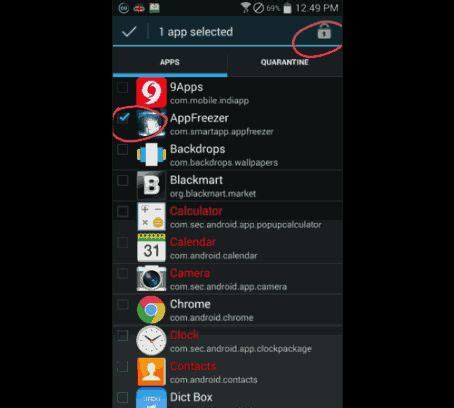 Android Freeze Problem Apk 的图像结果