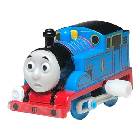 Plarail Capsule Wind-Up Surprised CGI Thomas – Kaikki